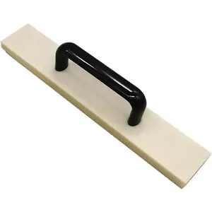 Durable Flooring Tapping Block with Handle, Practical Vinyl Floor Installation Tool for Installing Laminate, Hardwood, LVP, LVT or Engineered Wood, Size 40cm/15.75in