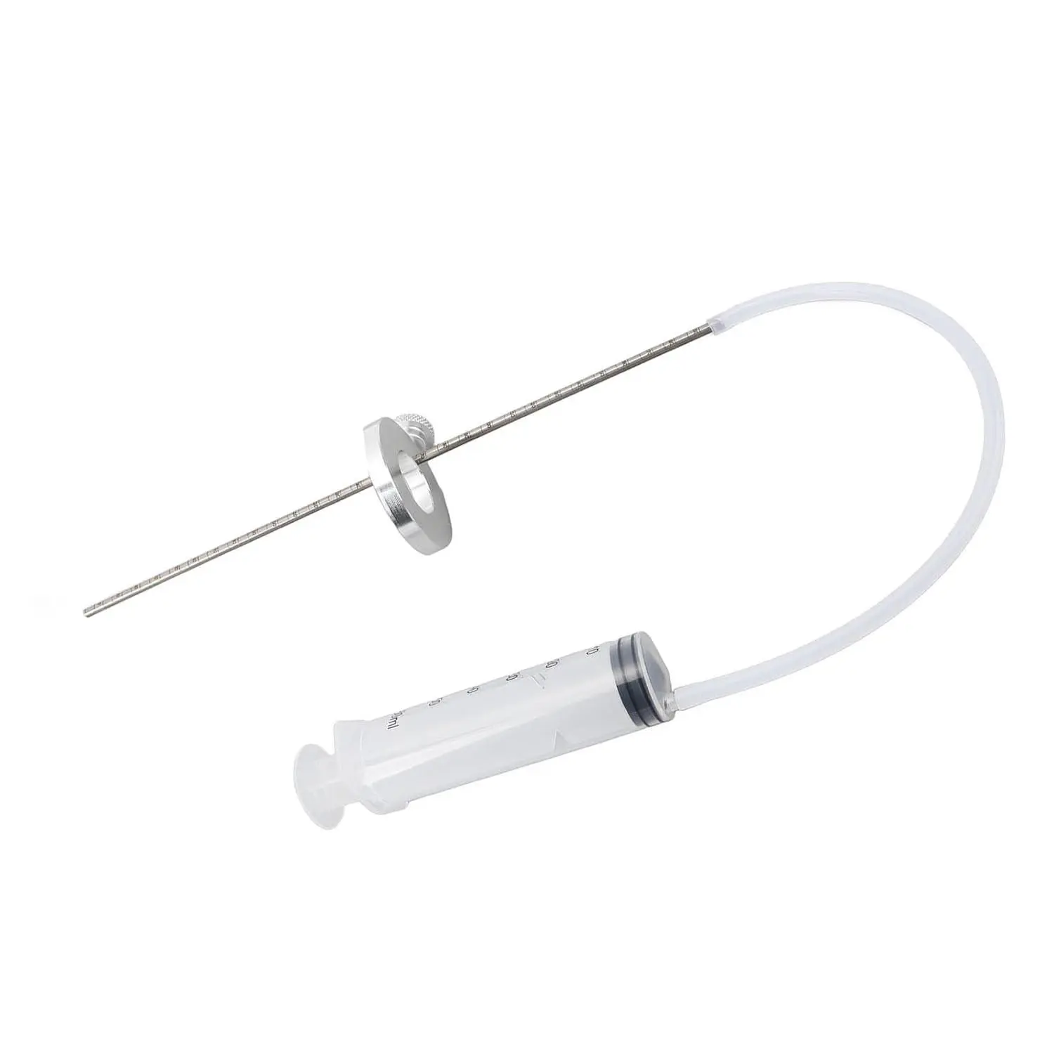 Fork Oil Level Gauge Tool 0-300mm Measurement MX Offroad Motorcycle