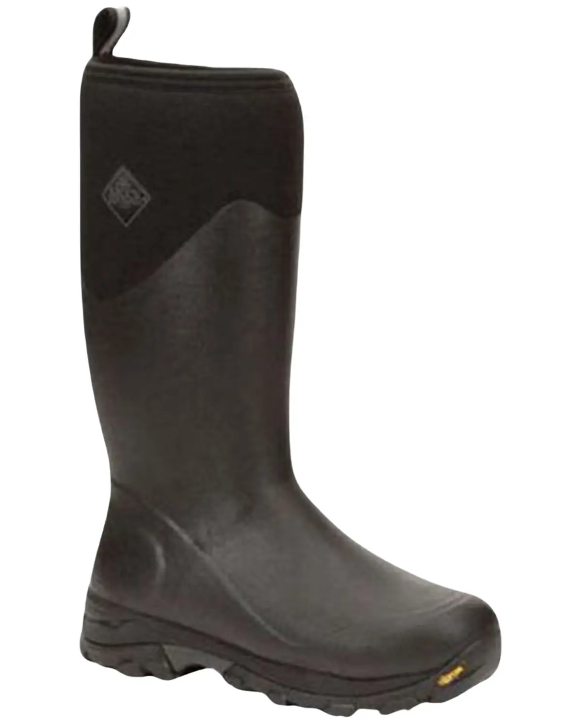 Muck Men's Boot Men'S Vibram&Trade; Arctic Ice Grip Waterproof Round Toe - Avtva000