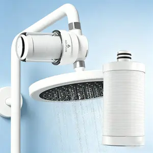 Kitchen Faucet Water Filter, Showerhead Filter, Water Purifier, Shower Chlorine Remover, Pre-filter For Water Heater Inlet, Washing Machine Faucet Filter outdoorfun