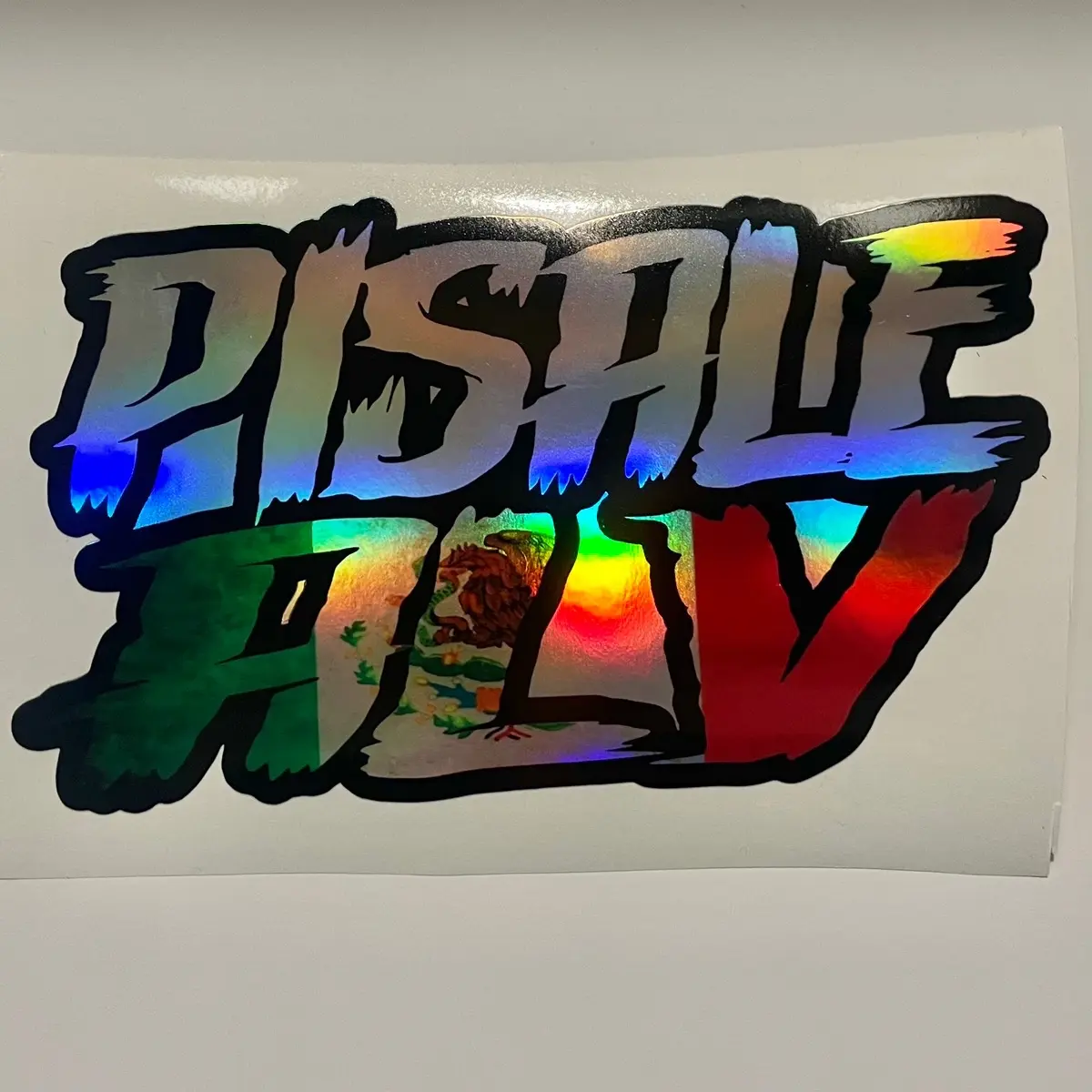 Decals ALV Decals ALV