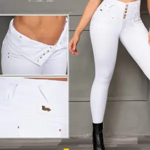 2381 blanco con bolsa