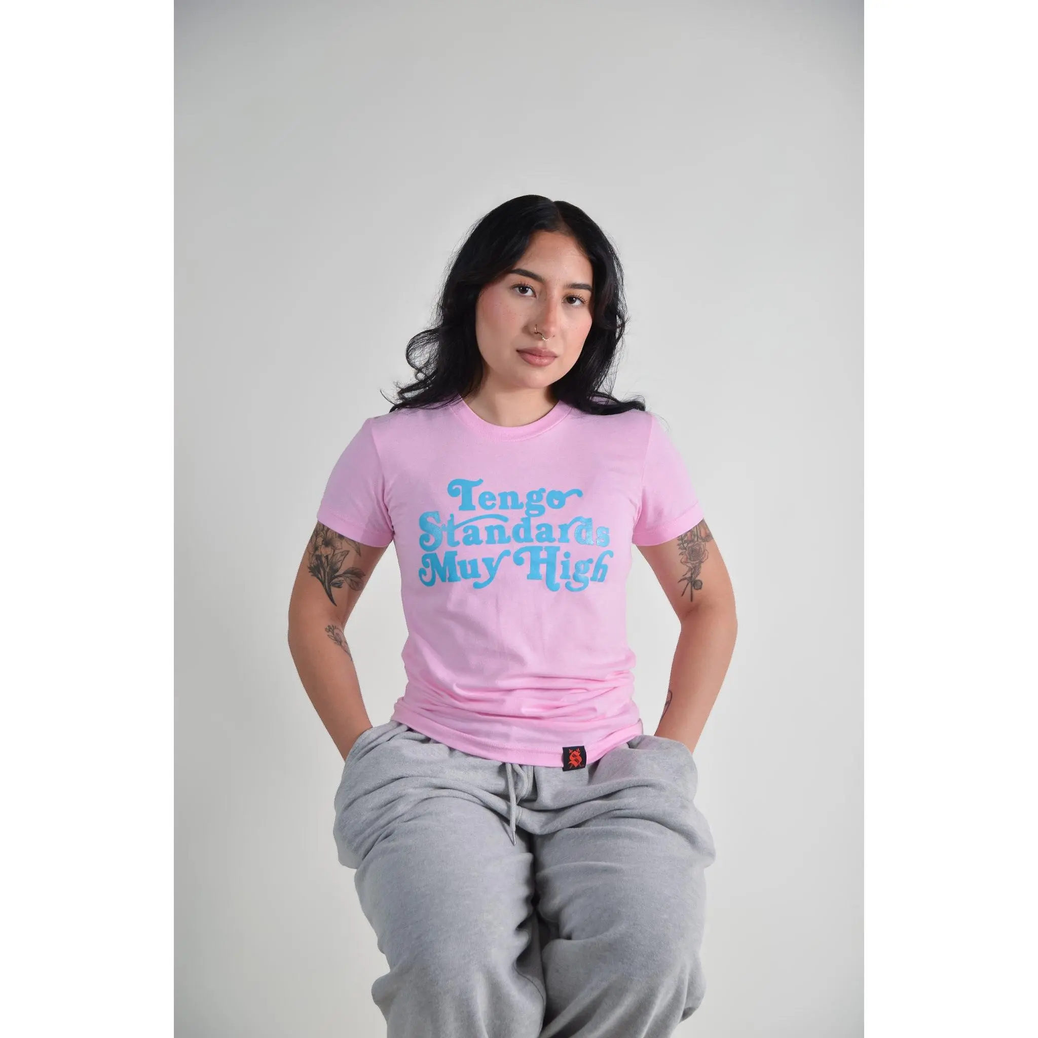 Tengo Standards Women's Tee