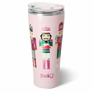 Sugar Plum SWIG : 32oz Tumbler