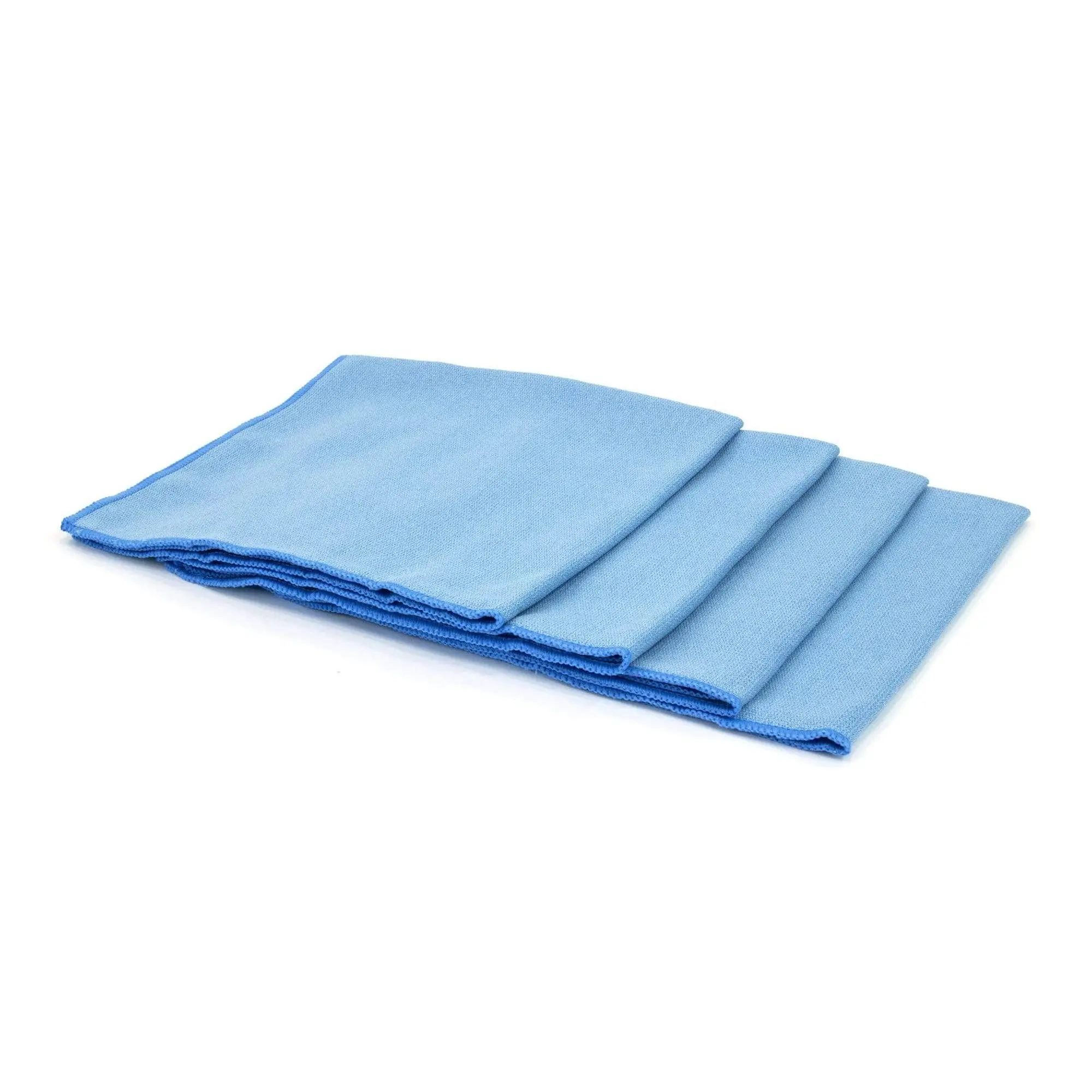 [F-lint] Korean Glass & PPF Towels | Lint-Free (15 in. x 15 in. 200 gsm) 4 pack