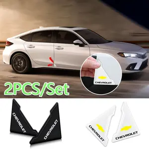 Transparent Car Protection Sticker, Door Corner Protector, Fits Chevrolet Models, Automotive Accessories, Ca Prop 65 Compliant