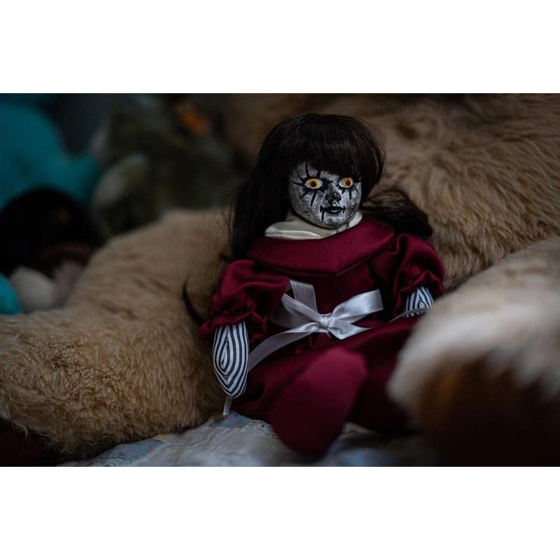 Lily Host a Ghost the 13" Haunted Doll