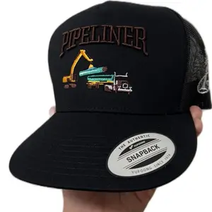 Black  PIPELINER