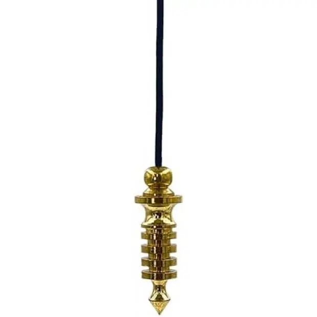 Isis 4 Ring Plate - Cord