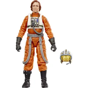 STAR WARS The Black Series Colonel Ward, The Mandalorian & Grogu Premium Collectible 6 Inch Action Figure