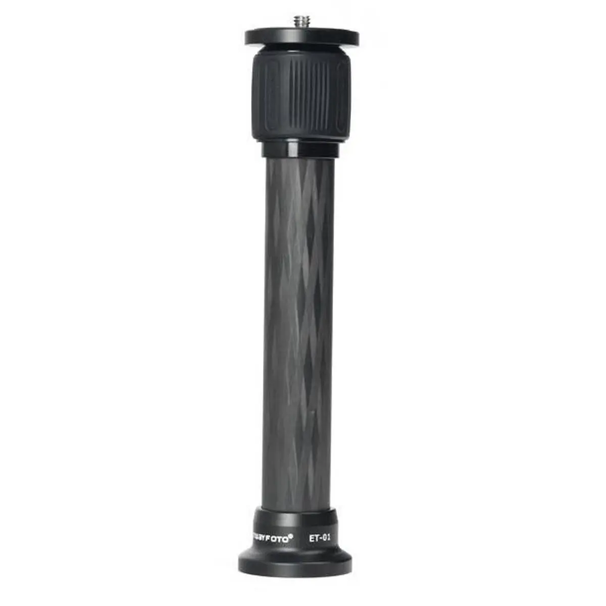 SunwayFoto ET-01 Carbon Fiber Tripod Extension Tube, 22.05lbs Capacity
