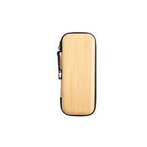 Platypus Caddie Case – Bamboo Leatherette Golf Organizer