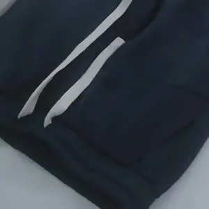 Men's Fleece Thermal Lined Sweatpants  Oversize Drawstring Waist Casual Loose Pants for Fall Winter School Season Daily Wear Stylish Menswear