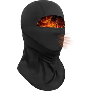 Ski Mask for Men Women, Dual-Layer Balaclava, Cold Weather Windproof  Mask Shiesty, Breathable Thermal Sheisty