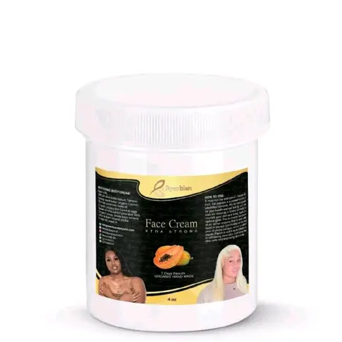 Byenblan Face Cream Xtra Strong - 4 oz - Extra Strength Formula for Your Needs