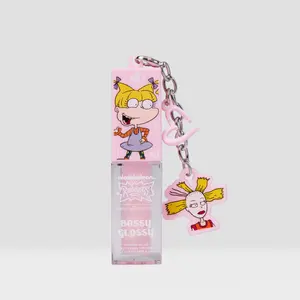Beauty Creations x Rugrats Bossy Glossy Shimmer Lip Oil