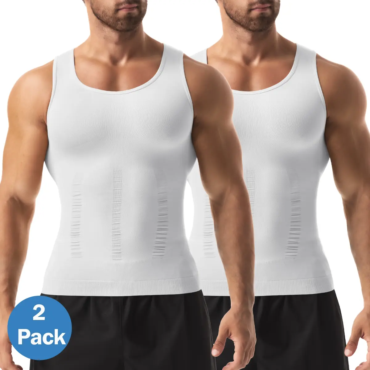 White (2 Pack)