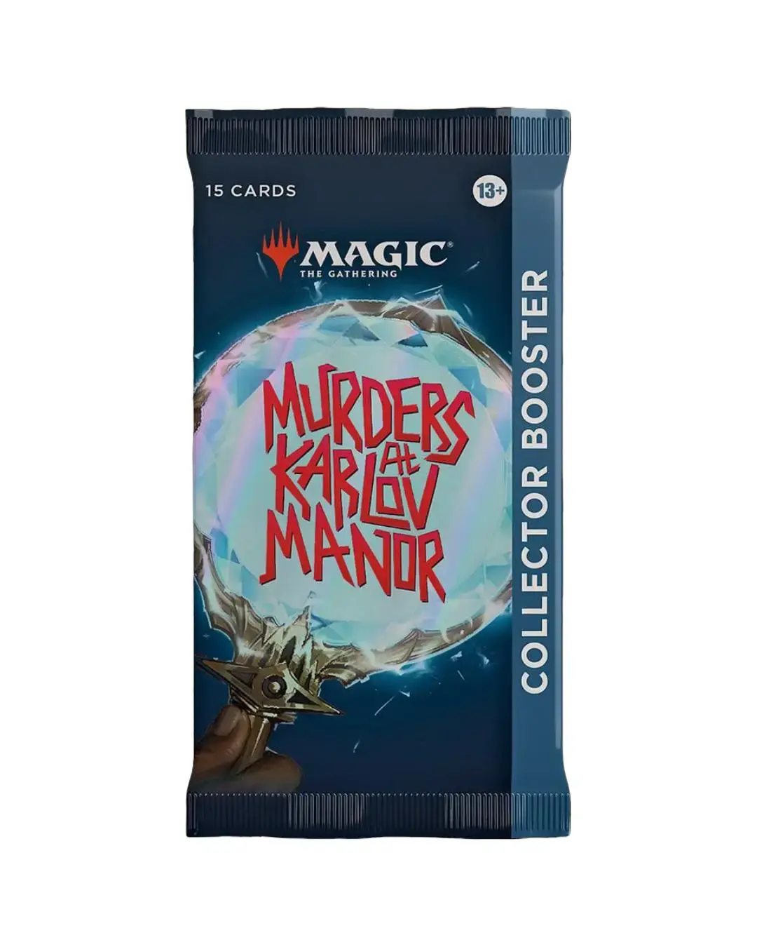 Murders at Karlov Manor - Collector Booster Pack - Murders at Karlov Manor (MKM)