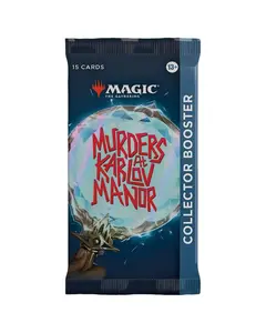 Murders at Karlov Manor - Collector Booster Pack - Murders at Karlov Manor (MKM)