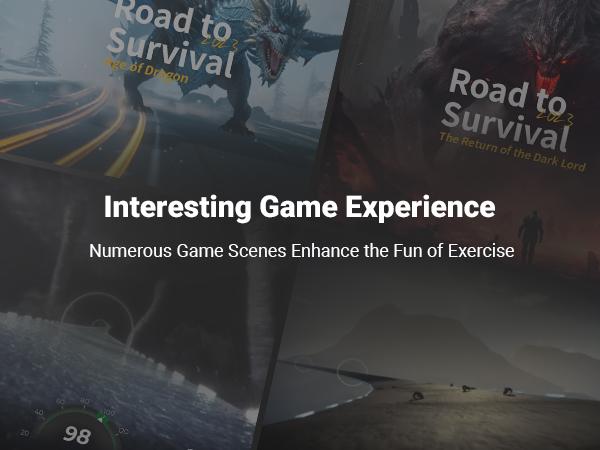 MERACH Elliptical Machines for Home Gym, 330lbs Compact Elliptical Exercise Machine with Hyper-Quiet Magnetic Driving System 16 Resistance Levels SpringStatements