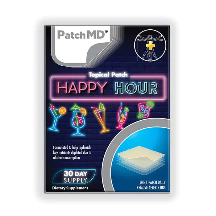 Happy Hour (Formerly Hangover Patch) Happy Hour (Formerly Hangover Patch)
