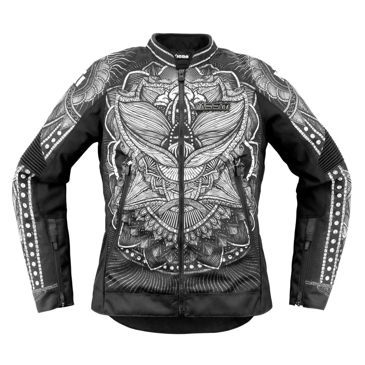 Icon Women Overlord3 Noble Zip-Up Jacket