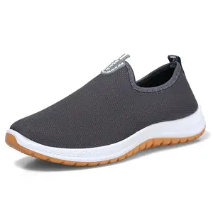 Everyday Comfort Unisex Lightweight Shoe with Breathable for Walking Knit Upper & Cushioned Interior for Men Women Casual Sneaker Trainer