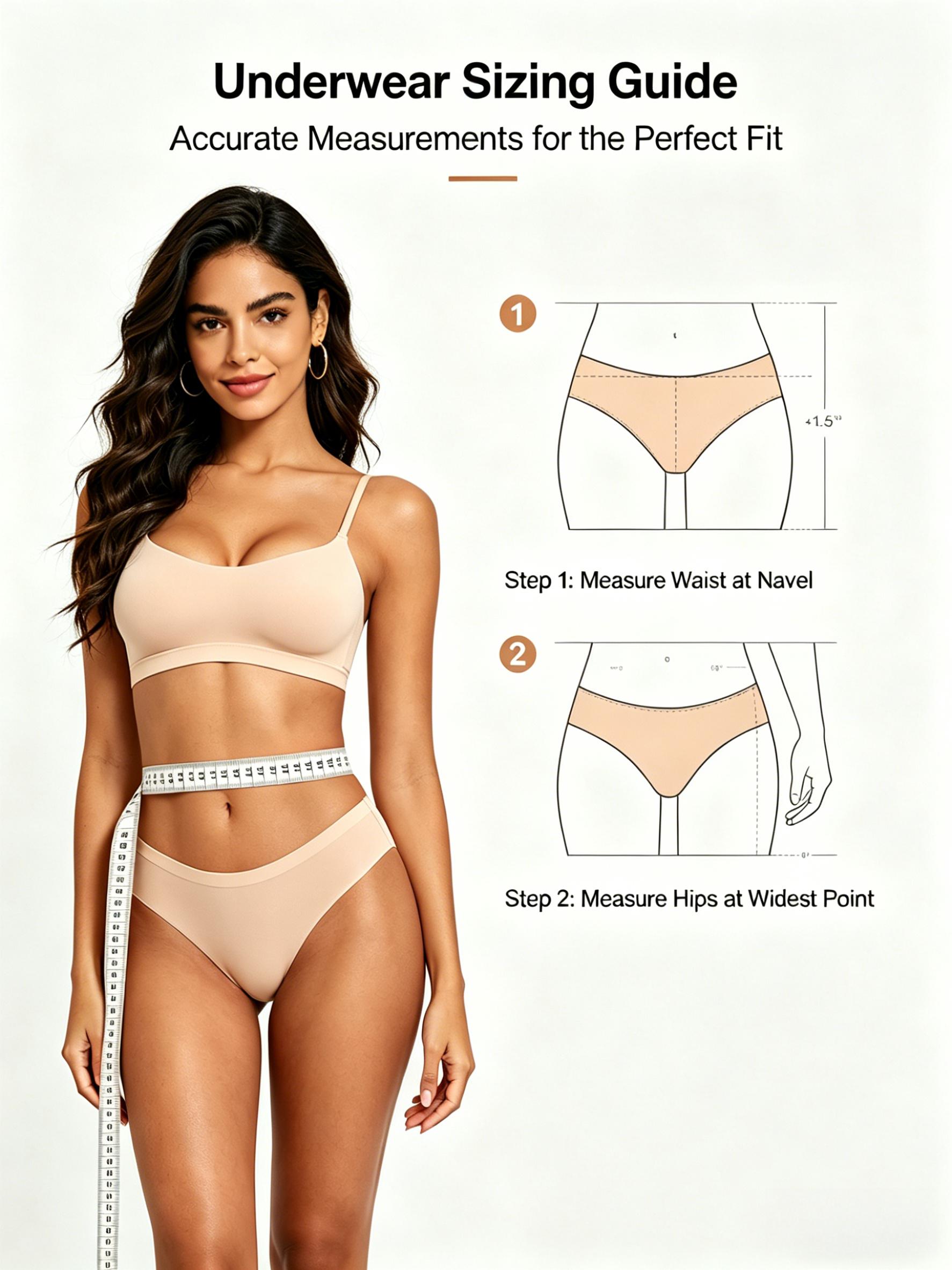 Lucky Brand Women's High-Waist High-Cut Seamless Mesh Panties (Pack of 3) - Lady's Multi-Size Soft Briefs, Slimming Shapewear Underwear for Women's Clothes, Lightweight, Breathable, Smooth, Fitted Basic Casual Everyday Clothes