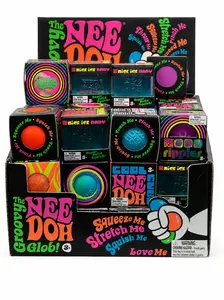 NeeDoh Teenie Individuals Assortment 100% Authentic - Accessories