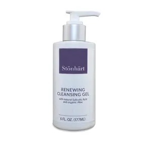 Stonhart Renewing Cleansing Gel 6oz.