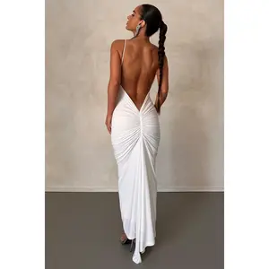 Veronica Dress - White