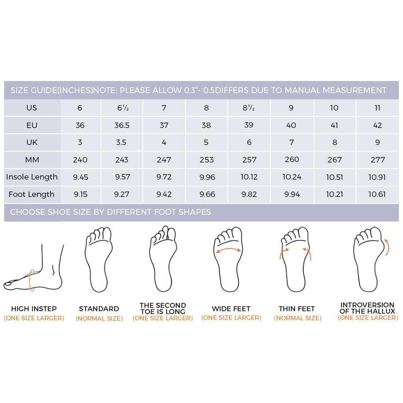 LUCKY STEP Women's Classic Retro Gum Sole Fashion Sneakers Genuine Leather Walking Footwear Anti-Slip Trainers Comfortable & Durable LUCKY STEP Women's Classic Retro Gum Sole Fashion Sneakers Genuine Leather Walking Footwear Anti-Slip Trainers Comfortable & Durable