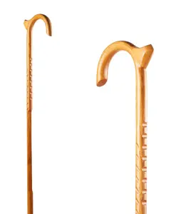 Street Smart Walking Cane With Palm Rest