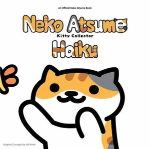 USED-Neko Atsume Kitty Collector Haiku: Seasons of the Kitty by Hit Point (Paperback)
