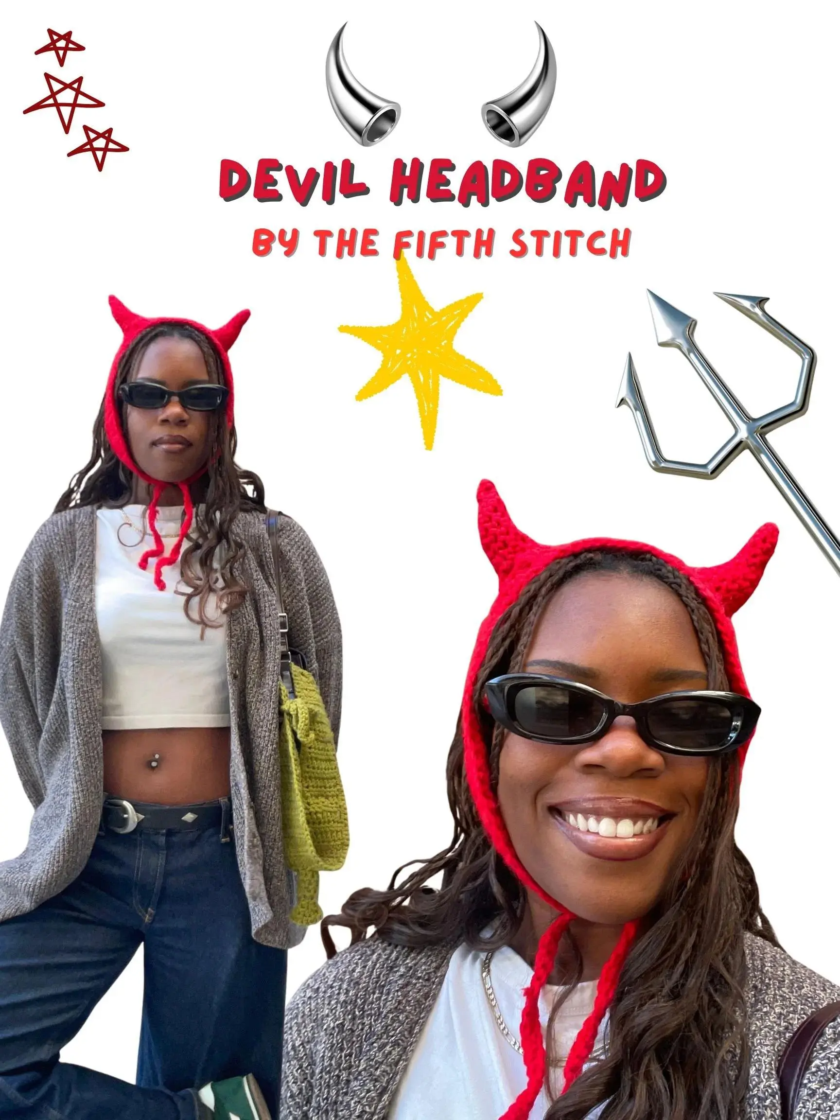 Devil Headband