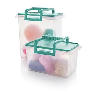 Tupperware® Carry All Large & XL Containers 2-piece Set Tupperware® Carry All Large & XL Containers 2-piece Set