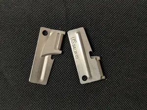 2 PACK US GI P-38 CAN OPENER