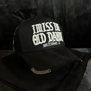 Dandy Hats modelo "I Miss The Old Dandy"
