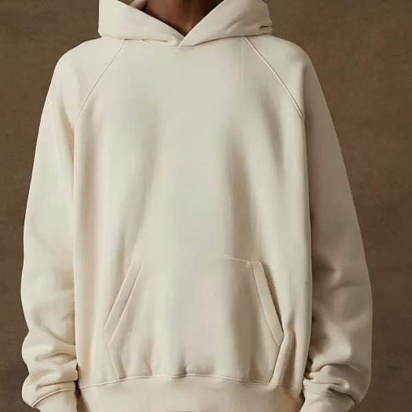 Men's Egg Shell Hoodie