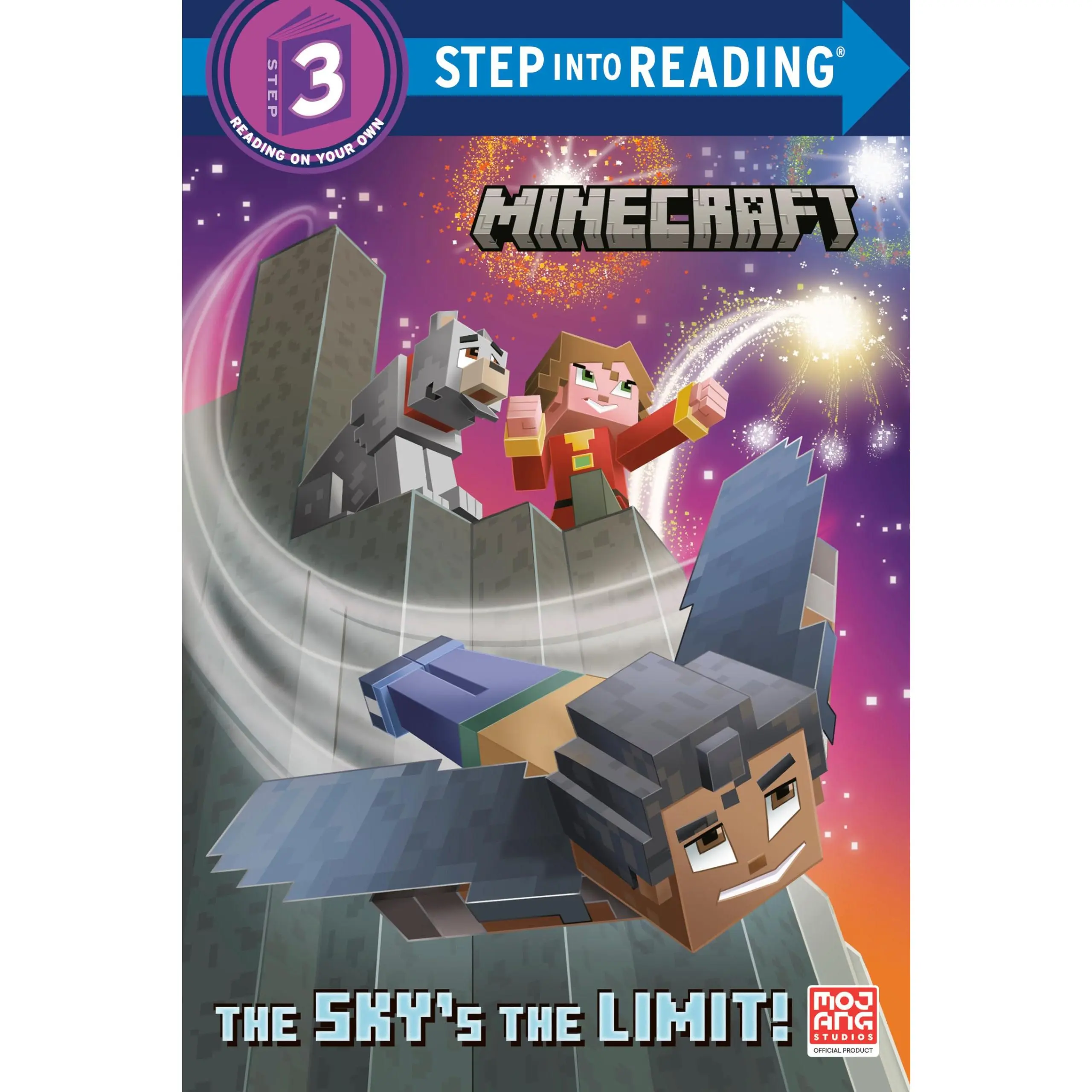 The Sky's the Limit! (Minecraft) -- Nick Eliopulos - Paperback
