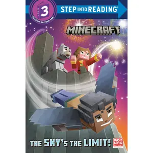 The Sky's the Limit! (Minecraft) -- Nick Eliopulos - Paperback