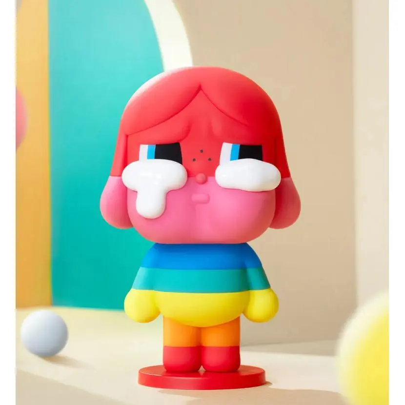 (azi4007) POP MART CRYBABY Crying Again Series Figures (azi4007) POP MART CRYBABY Crying Again Series Figures