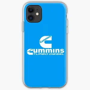 Phone Case Machine Rnf Diesel of Cummins Dodge Logo Field Steel Car Compatible with iPhone SE 7 8 X XR 11 12 13 14 15 16 Plus Mini Pro Max Samsung Galaxy Note S9 S10 S20 S21 Ultra Plus Protection Cellphone