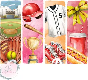 Game day softball 🥎