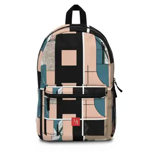 Kate Camlin - Backpack