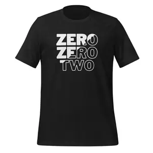 Zero Zero Two Shirt