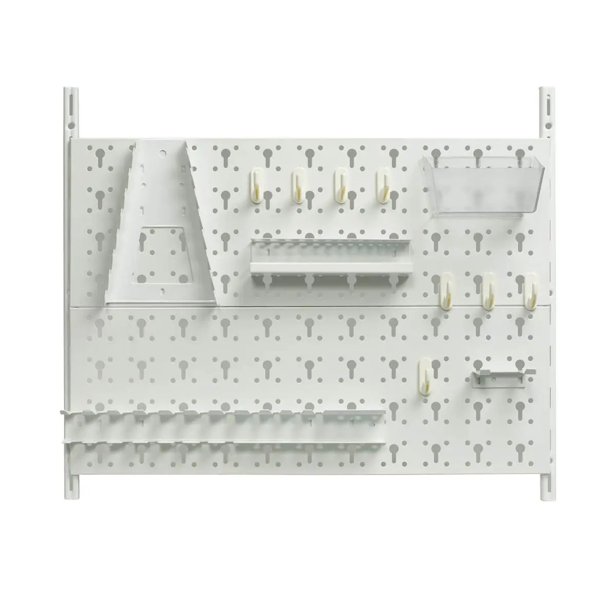 Wallscapes MIGKIT8325 More Inside Garage Kit, White