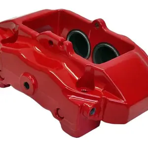 High Gloss Red Powder Coating Powder Paint 1 LB