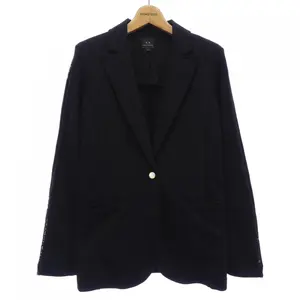 Pre-owned Giorgio Armani Others Small Leather Goods Armani Exchange Jacket