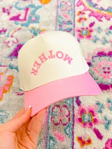 Mother Upside Down Hat